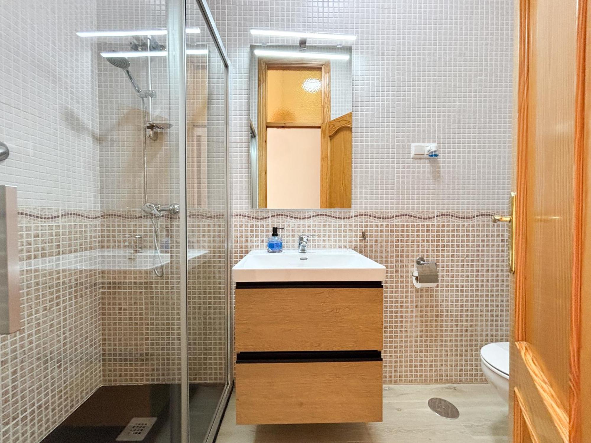 Plz De La Merced Apartamentos Solera Малага Екстер'єр фото