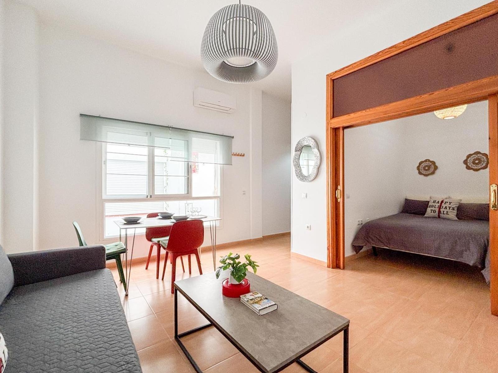 Plz De La Merced Apartamentos Solera Малага Екстер'єр фото